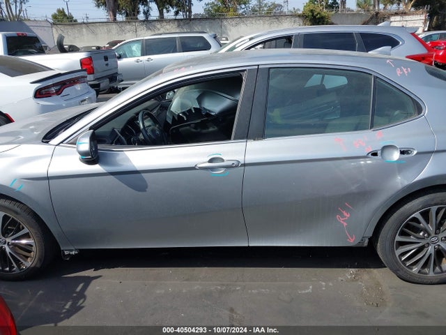 Toyota CAMRY SE 2019 4T1B11HK2KU845585 Image 15