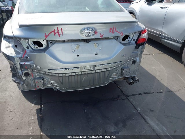 Toyota CAMRY SE 2019 4T1B11HK2KU845585 Image 17
