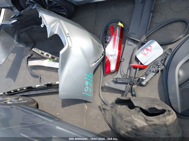 Toyota CAMRY SE 2019 4T1B11HK2KU845585 Image 12