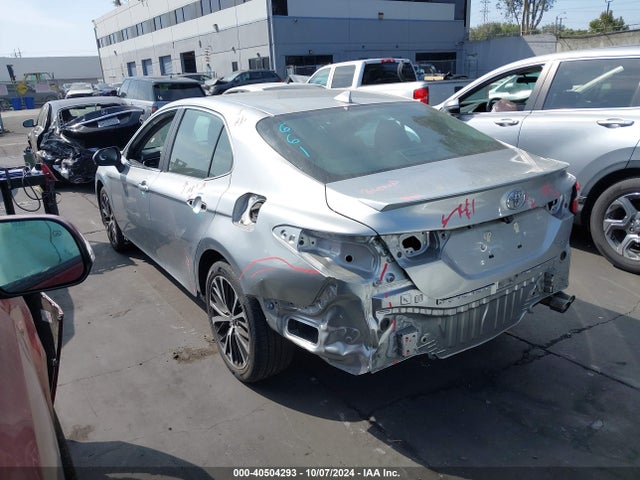 Toyota CAMRY SE 2019 4T1B11HK2KU845585 Image 3