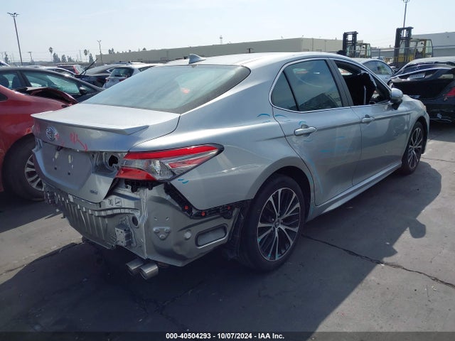 Toyota CAMRY SE 2019 4T1B11HK2KU845585 Image 4