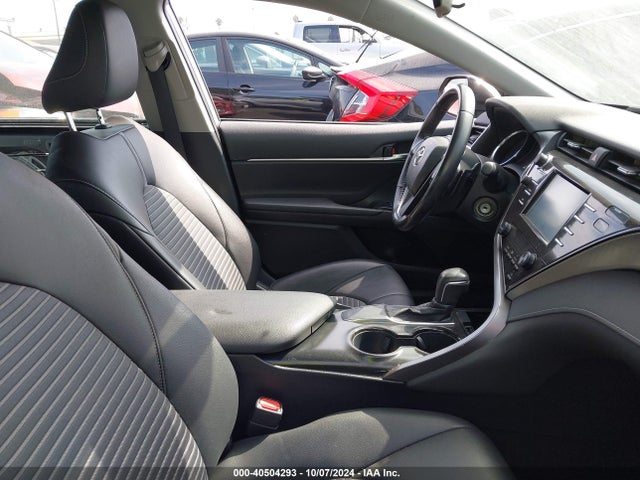 Toyota CAMRY SE 2019 4T1B11HK2KU845585 Image 5
