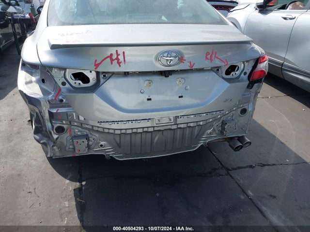 Toyota CAMRY SE 2019 4T1B11HK2KU845585 Image 6