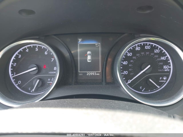 Toyota CAMRY SE 2019 4T1B11HK2KU845585 Image 7