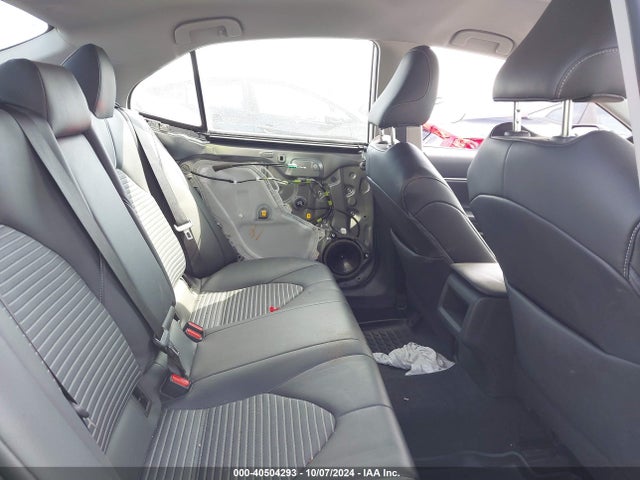 Toyota CAMRY SE 2019 4T1B11HK2KU845585 Image 8
