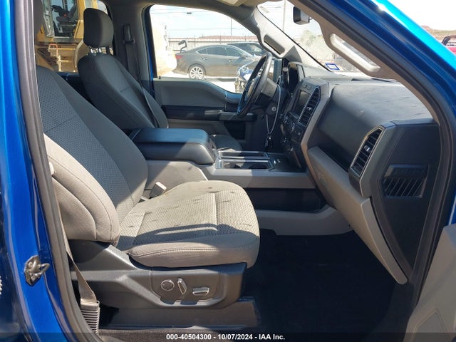 Ford F-150 Xlt 2018 1FTEW1E57JKD18704 Image 5