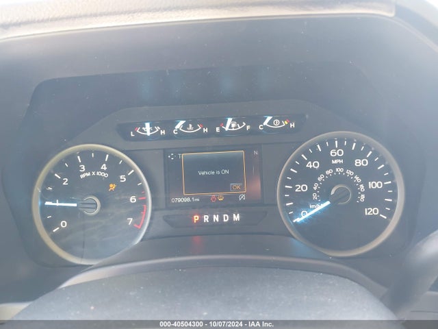 Ford F-150 Xlt 2018 1FTEW1E57JKD18704 Image 7