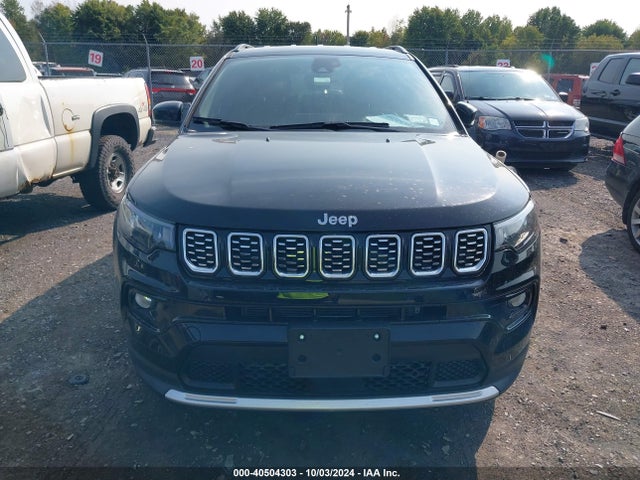3C4NJDCN8RT159883 Jeep Compass Limited 4x4
