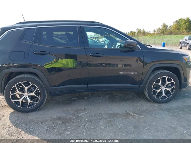 3C4NJDCN8RT159883 Jeep Compass Limited 4x4
