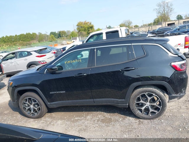 3C4NJDCN8RT159883 Jeep Compass Limited 4x4