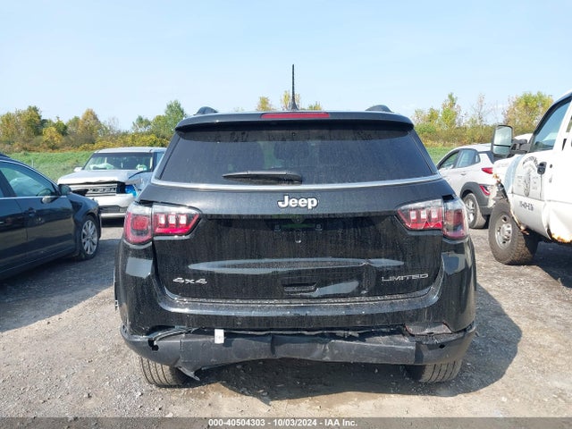 3C4NJDCN8RT159883 Jeep Compass Limited 4x4