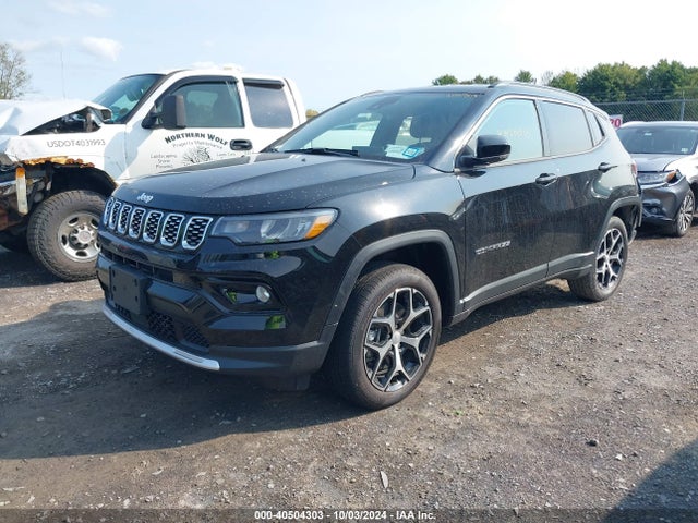 3C4NJDCN8RT159883 Jeep Compass Limited 4x4