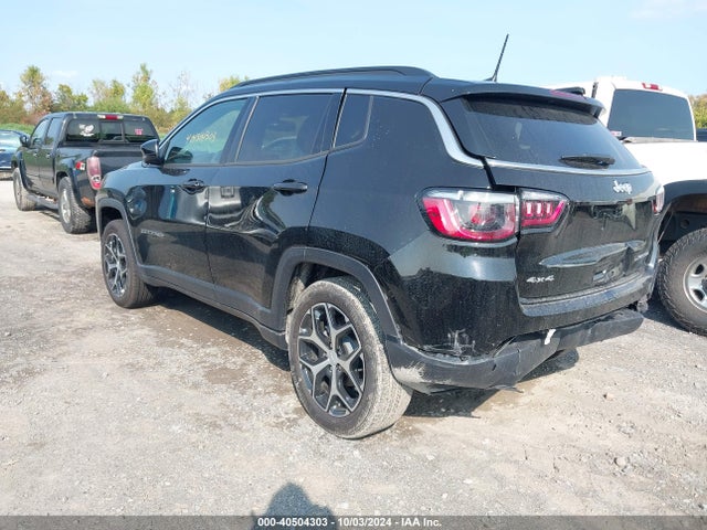 3C4NJDCN8RT159883 Jeep Compass Limited 4x4