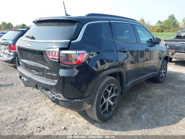 3C4NJDCN8RT159883 Jeep Compass Limited 4x4