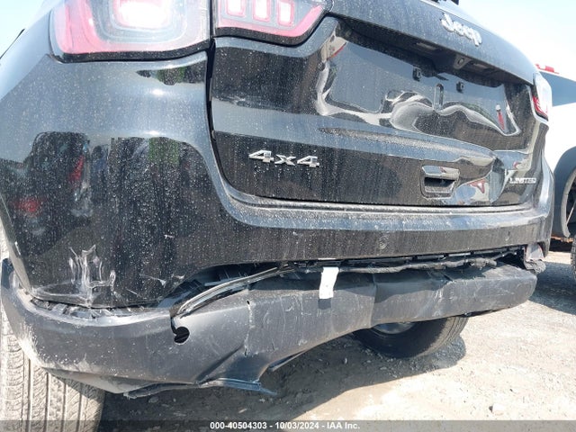 3C4NJDCN8RT159883 Jeep Compass Limited 4x4
