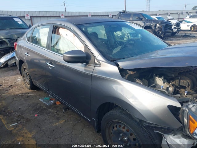 Nissan SENTRA S 2018 3N1AB7AP9JY315926 Image 13