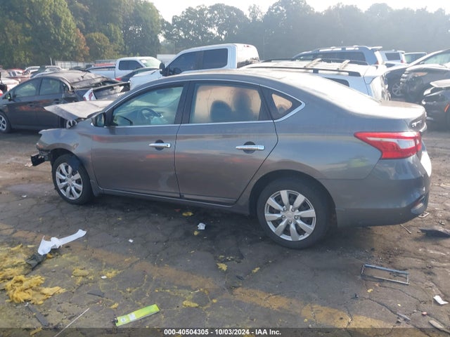 Nissan SENTRA S 2018 3N1AB7AP9JY315926 Image 14