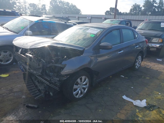 Nissan SENTRA S 2018 3N1AB7AP9JY315926 Image 2