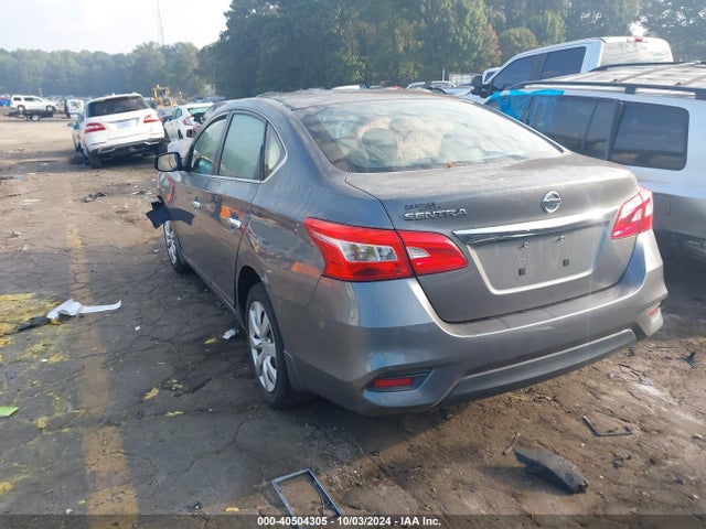 Nissan SENTRA S 2018 3N1AB7AP9JY315926 Image 3