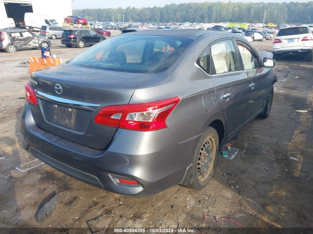 Nissan SENTRA S 2018 3N1AB7AP9JY315926 Image 4