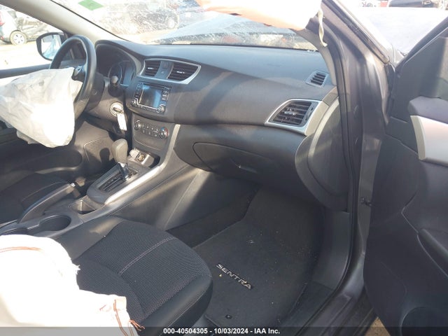 Nissan SENTRA S 2018 3N1AB7AP9JY315926 Image 5