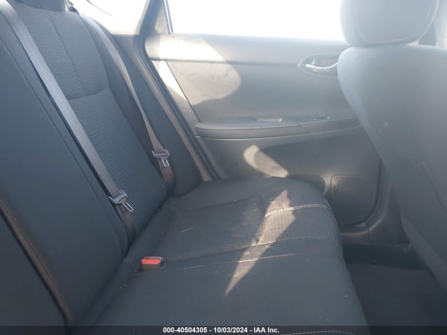Nissan SENTRA S 2018 3N1AB7AP9JY315926 Image 8