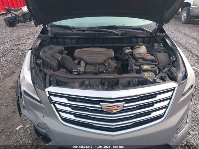 1GYKNCRS8JZ152857 Cadillac XT5 LUXURY