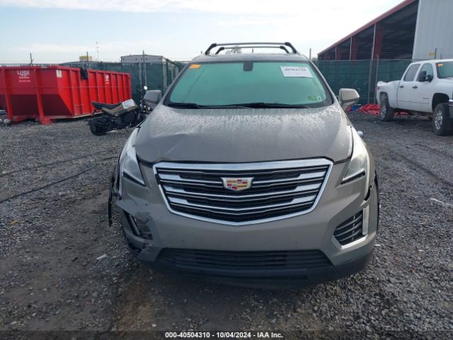 1GYKNCRS8JZ152857 Cadillac XT5 LUXURY