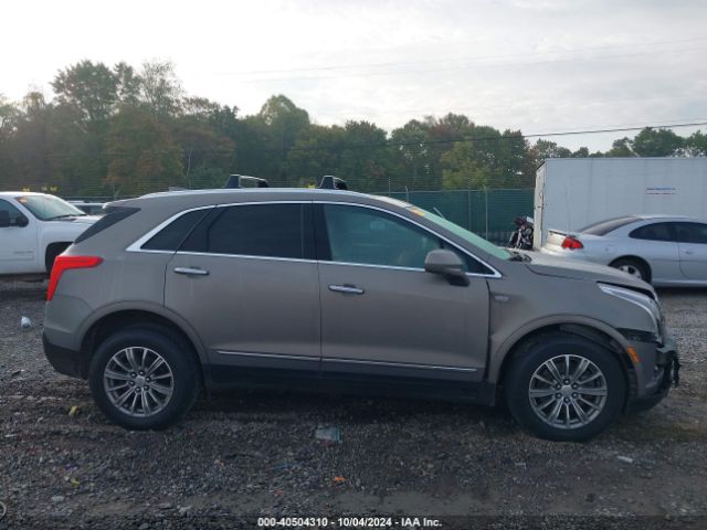 1GYKNCRS8JZ152857 Cadillac XT5 LUXURY