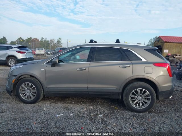 1GYKNCRS8JZ152857 Cadillac XT5 LUXURY