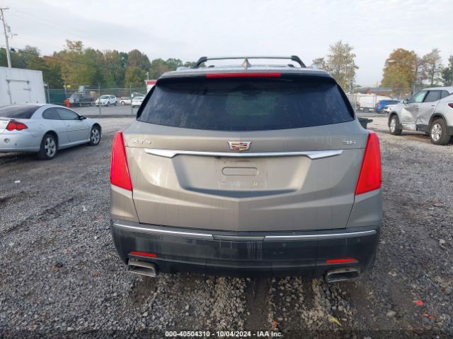 1GYKNCRS8JZ152857 Cadillac XT5 LUXURY