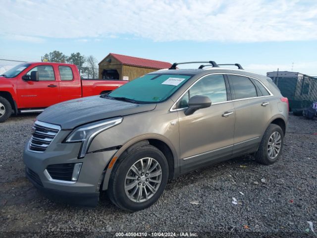 1GYKNCRS8JZ152857 Cadillac XT5 LUXURY