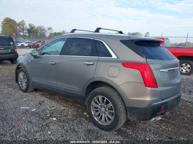 1GYKNCRS8JZ152857 Cadillac XT5 LUXURY