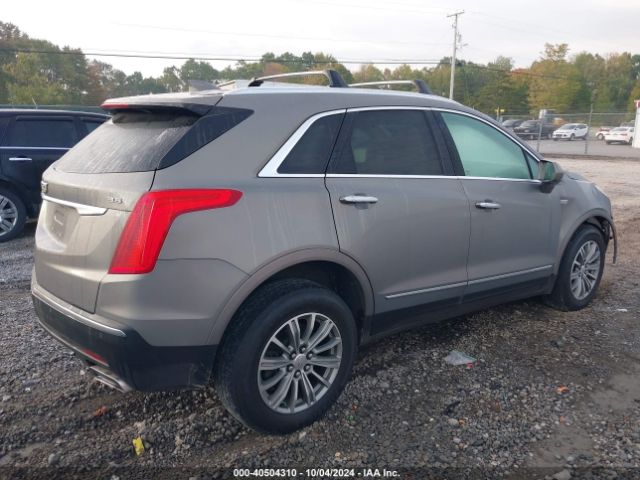 1GYKNCRS8JZ152857 Cadillac XT5 LUXURY
