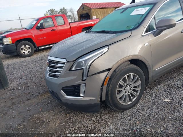 1GYKNCRS8JZ152857 Cadillac XT5 LUXURY