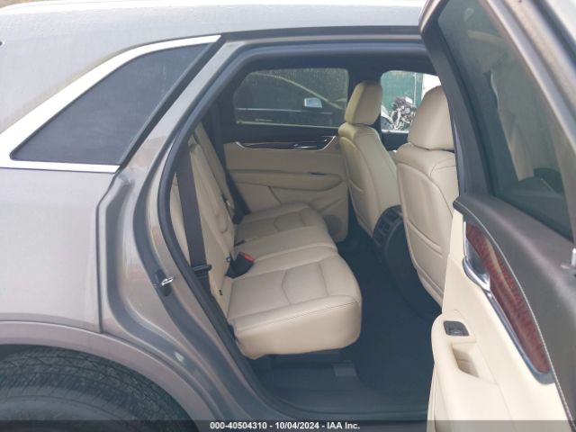 1GYKNCRS8JZ152857 Cadillac XT5 LUXURY