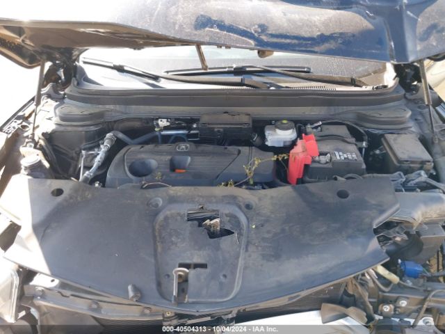 5J8TC1H54NL003128 Acura Rdx Technology Package