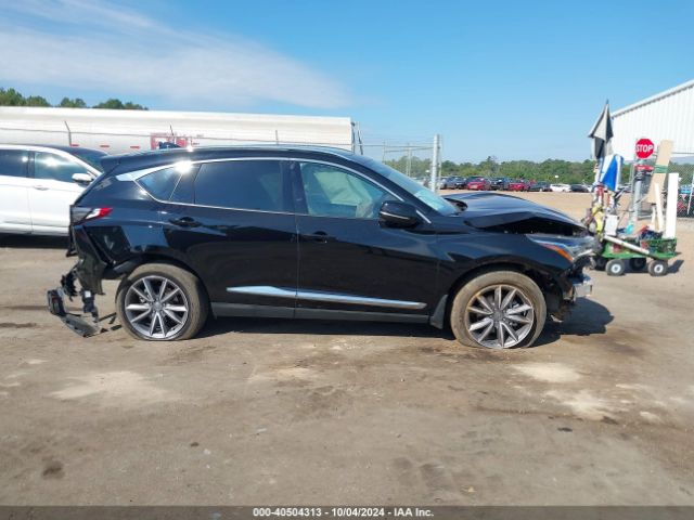 5J8TC1H54NL003128 Acura Rdx Technology Package