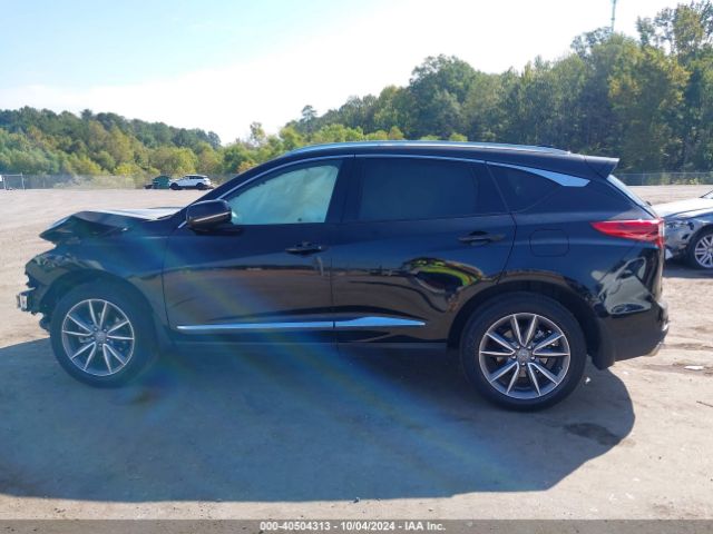 5J8TC1H54NL003128 Acura Rdx Technology Package