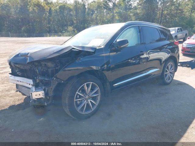 5J8TC1H54NL003128 Acura Rdx Technology Package