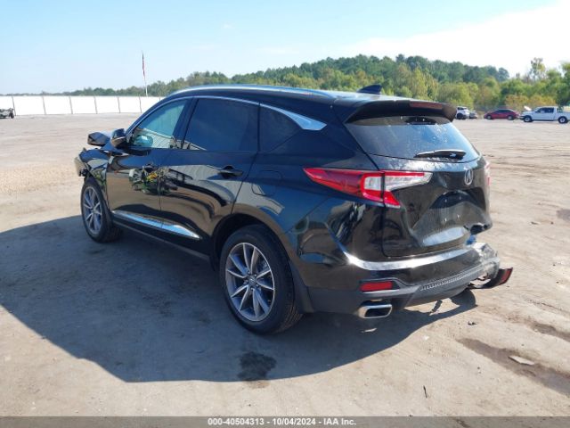 5J8TC1H54NL003128 Acura Rdx Technology Package