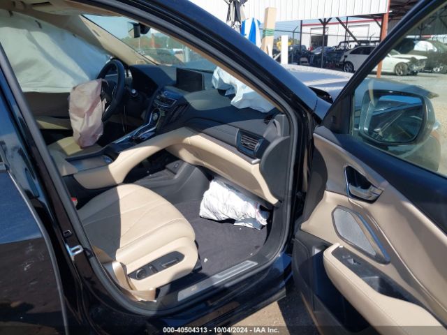 5J8TC1H54NL003128 Acura Rdx Technology Package