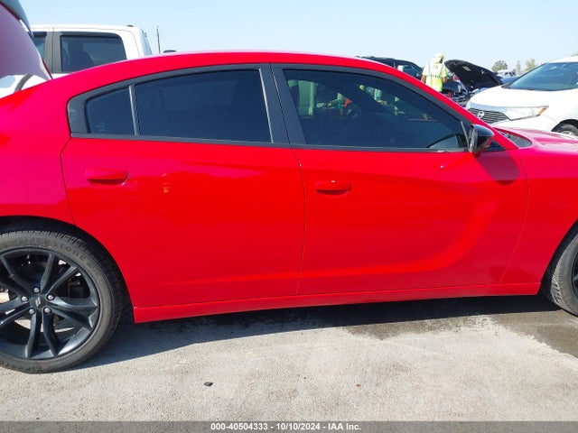 Dodge Charger Sxt Rwd 2018 2C3CDXBG6JH247741 Image 14