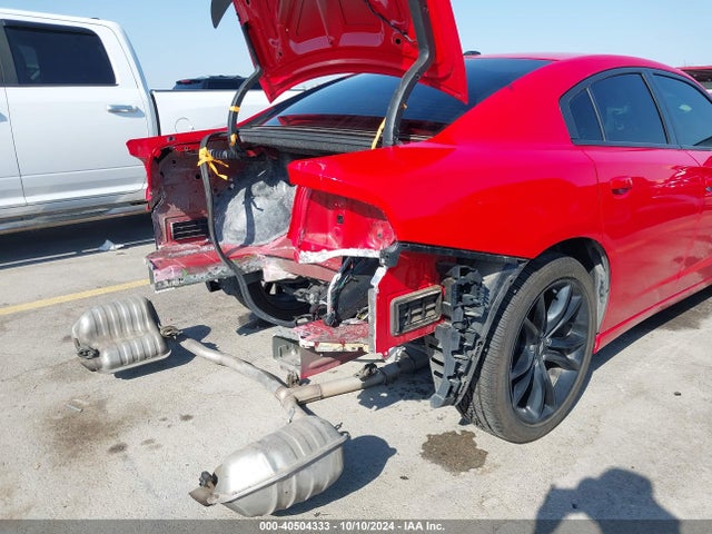 Dodge Charger Sxt Rwd 2018 2C3CDXBG6JH247741 Image 18