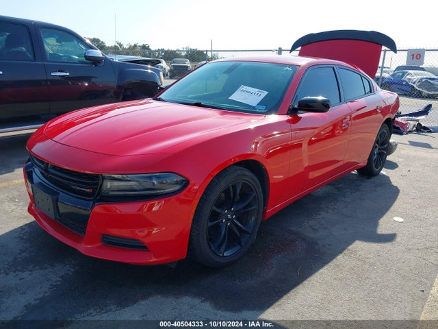 Dodge Charger Sxt Rwd 2018 2C3CDXBG6JH247741 Image 2