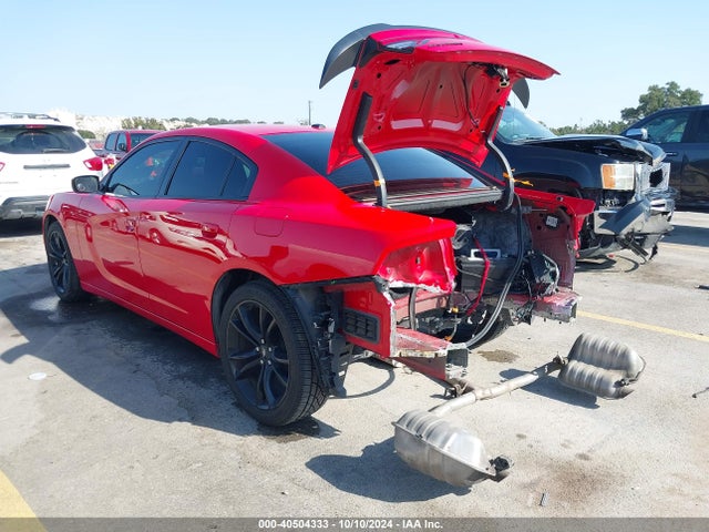 Dodge Charger Sxt Rwd 2018 2C3CDXBG6JH247741 Image 3