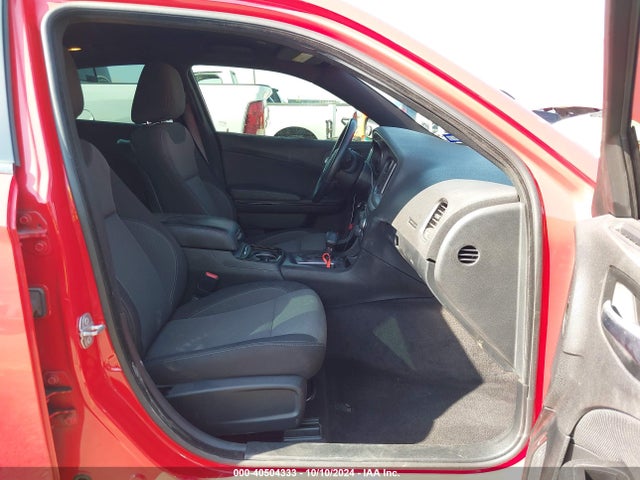 Dodge Charger Sxt Rwd 2018 2C3CDXBG6JH247741 Image 5