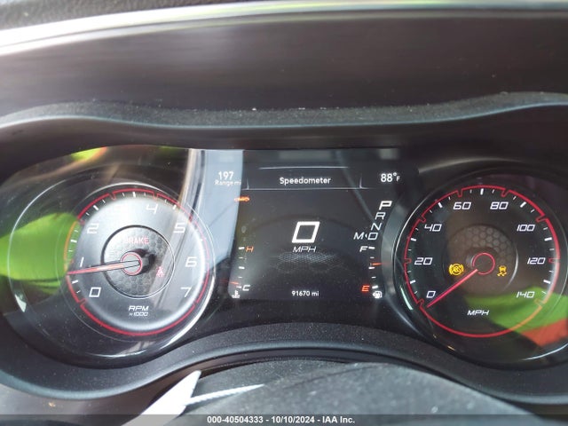 Dodge Charger Sxt Rwd 2018 2C3CDXBG6JH247741 Image 7