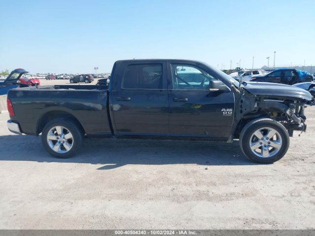 1C6RR7TT3KS530585 RAM 1500 Classic Big Horn  4x4 6'4 Box