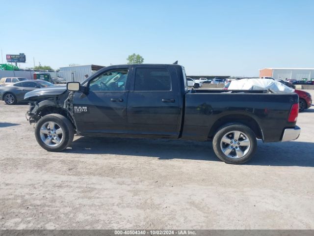 1C6RR7TT3KS530585 RAM 1500 Classic Big Horn  4x4 6'4 Box